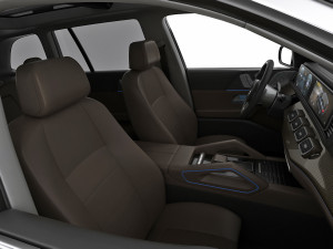 mercedes gls amg-line 2020 Modelo 3D