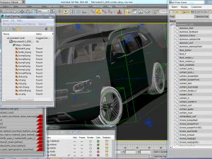 mercedes gls amg-line 2020 3D Model