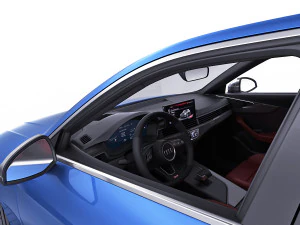 audi s4 2020 sedan 3D Model
