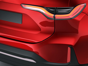 nio es6 Model 3D