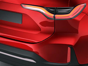 nio es6 3D Model