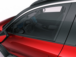 nio es6 Model 3D