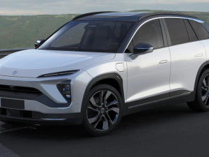 nio es6 3D Model