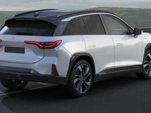 nio es6 3D Model