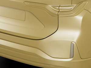 nio es6 Model 3D