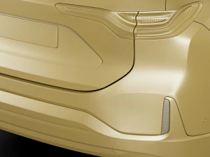 nio es6 3D Model