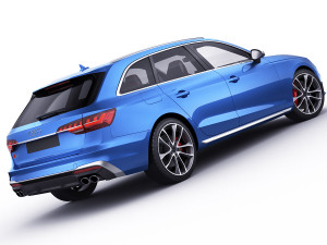 Ауди с4 Авант