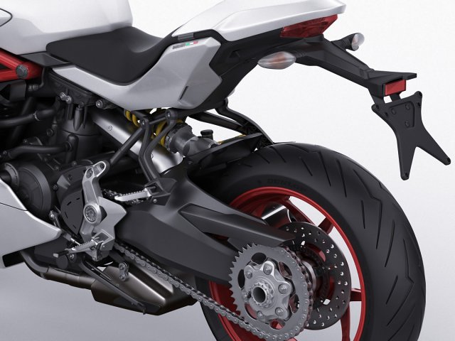 Ducati 2024 supersport 2019