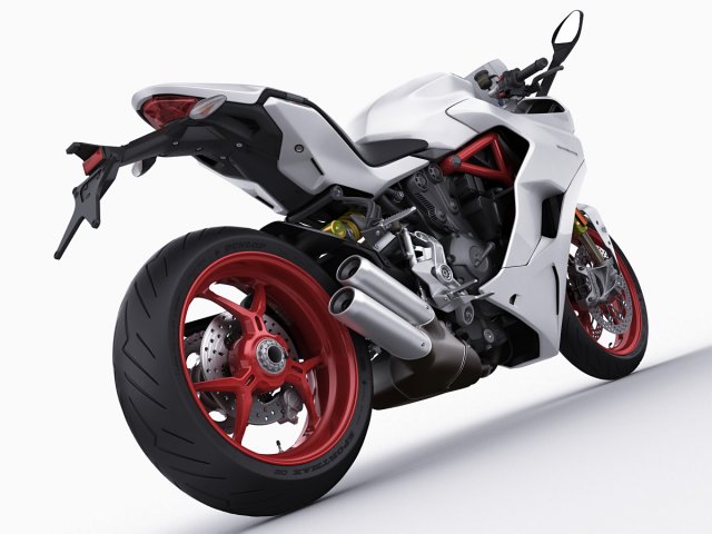 Ducati supersport 2019 store