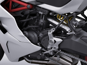 ducati supersport s 2019 Modelo 3D