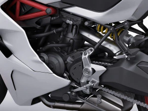 ducati supersport s 2019 3D Model