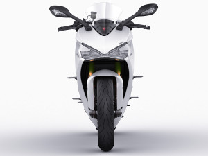 ducati supersport s 2019 Modelo 3D