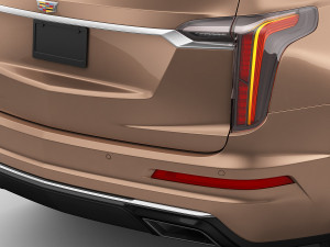 cadillac xt6 3D Модель