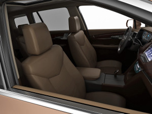 cadillac xt6 3D Модель