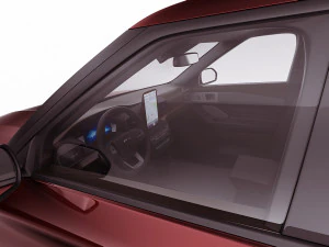 익스플로러 2020 3D 모델