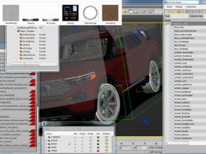 익스플로러 2020 3D 모델