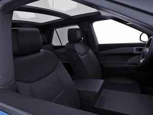explorer st 2020 3D Model
