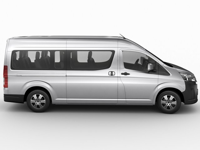 Hiace panel 2020 clearance