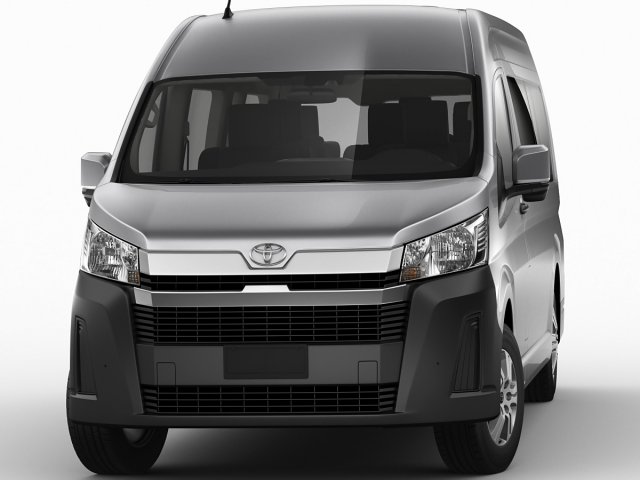 Toyota hiace slwb deals 2019