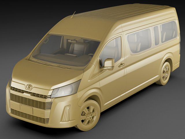 Slwb hiace outlet