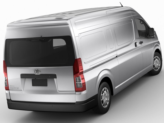 Slwb hiace shop