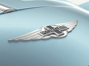 morgan plus six 3D-Modell