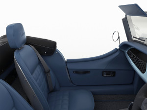 morgan plus six 3D-Modell