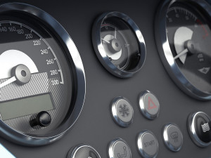 morgan plus six 3D-Modell