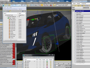 peugeot e-2008 2020 3D Model