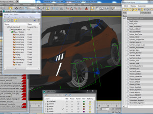 peugeot 2008 2020 Modèle 3D