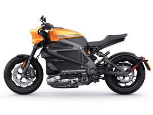 harley-davidson livewire 2020 3D Model