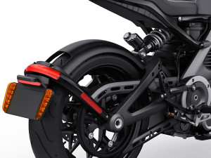 harley-davidson livewire 2020 3D Model