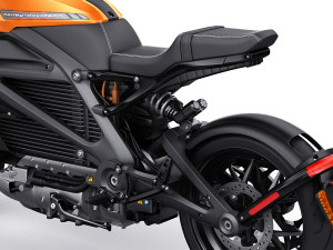 harley-davidson livewire 2020 3D Model