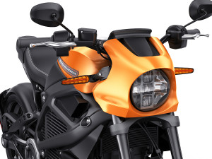 harley-davidson livewire 2020 3D Model
