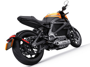 harley-davidson livewire 2020 3D Model