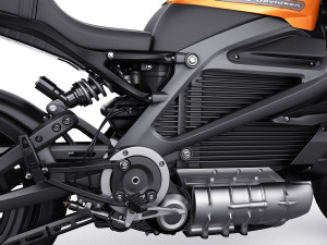 harley-davidson livewire 2020 3D Model