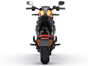 harley-davidson livewire 2020 3D Model