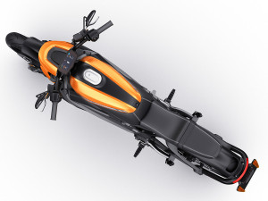 harley-davidson livewire 2020 3D Model