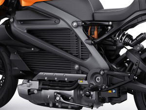 harley-davidson livewire 2020 3D Model