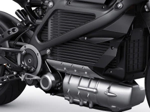 harley-davidson livewire 2020 3D Model