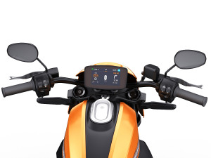 harley-davidson livewire 2020 3D Model