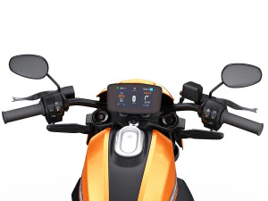 harley-davidson livewire 2020 3D Model
