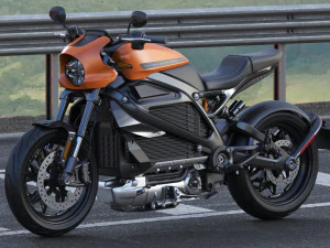 harley-davidson livewire 2020 3D Model
