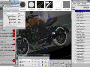 harley-davidson livewire 2020 3D Model