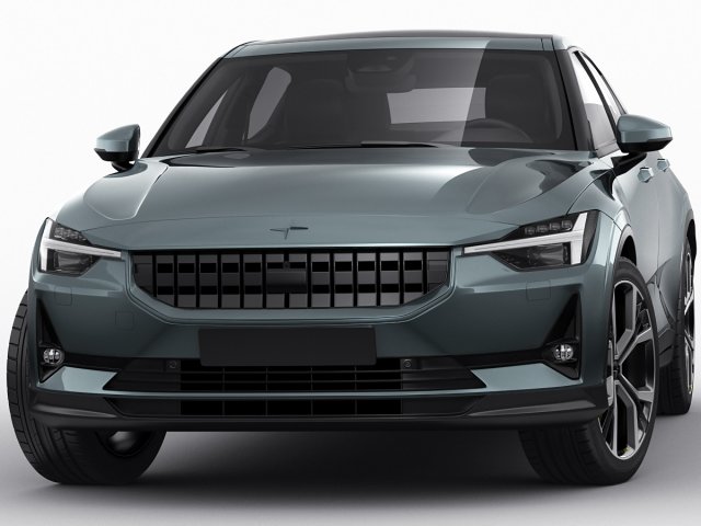 Polestar 2 2020 hot sale