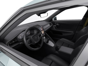 polestar 2 2020 Modelo 3D