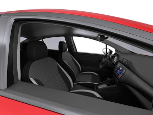 nissan versa 2020 3D Model