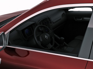 renault koleos 2020 3D 모델
