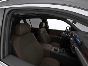 mercedes-benz glb 2020 3D Model