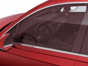 audi q7 2020 3D Model